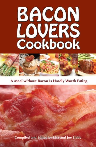 Sunbelt Publications : Bacon Lovers Cookbook