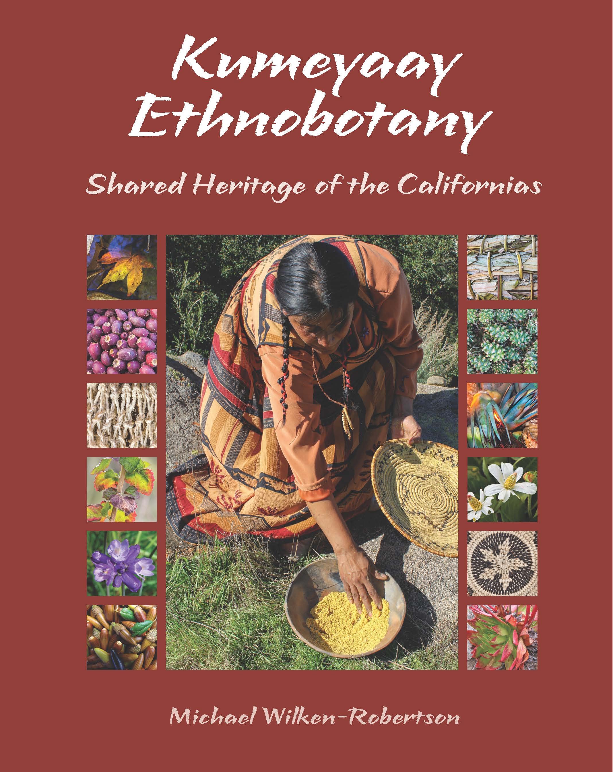 Sunbelt Publications Kumeyaay Ethnobotany